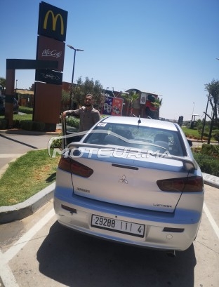 ميتسوبيتشي لانسير 2.0 مستعملة 1222136