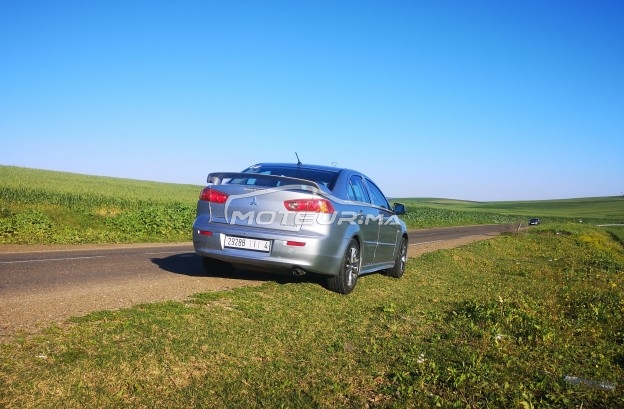 ميتسوبيتشي لانسير 2.0 مستعملة 1222138