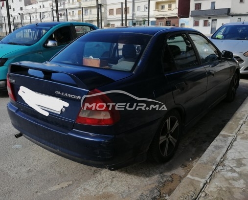 ميتسوبيتشي لانسير مستعملة 1102239