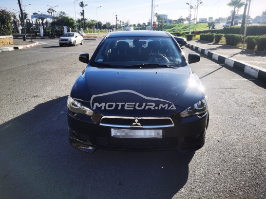 ميتسوبيتشي لانسير Tdi مستعملة 1757424