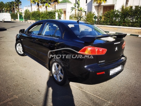 ميتسوبيتشي لانسير Tdi مستعملة 1757426