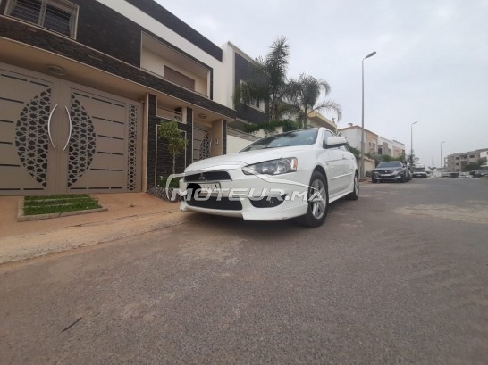 ميتسوبيتشي لانسير مستعملة 1182948