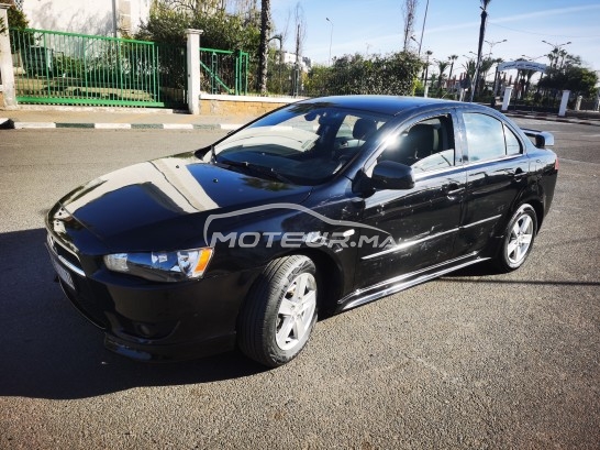 ميتسوبيتشي لانسير Tdi مستعملة 1757431