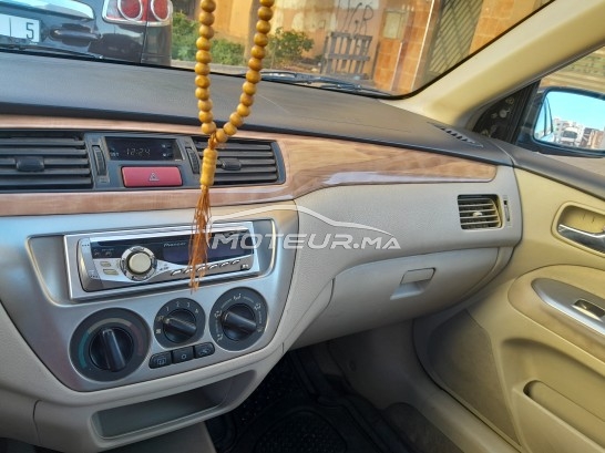 ميتسوبيتشي لانسير Glx مستعملة 1722598