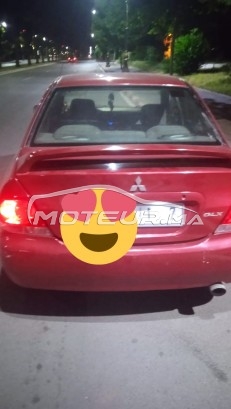 ميتسوبيتشي لانسير مستعملة 1196080