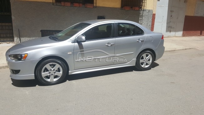 MITSUBISHI Lancer Pack luxe 2.0 - 140 ch occasion 312873