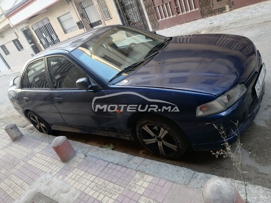 ميتسوبيتشي لانسير مستعملة 1102245