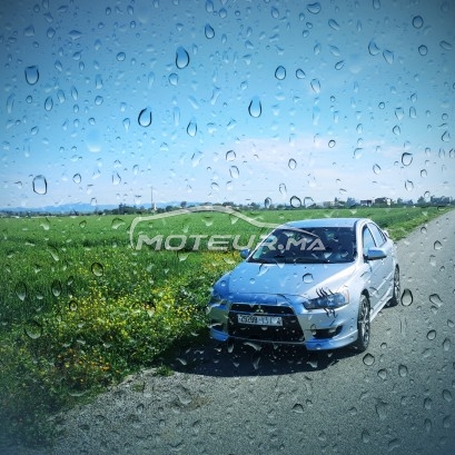 ميتسوبيتشي لانسير 2.0 مستعملة 1222141