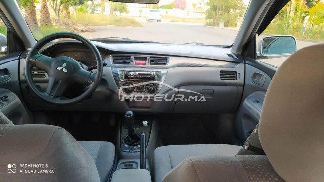 ميتسوبيتشي لانسير مستعملة 1169401