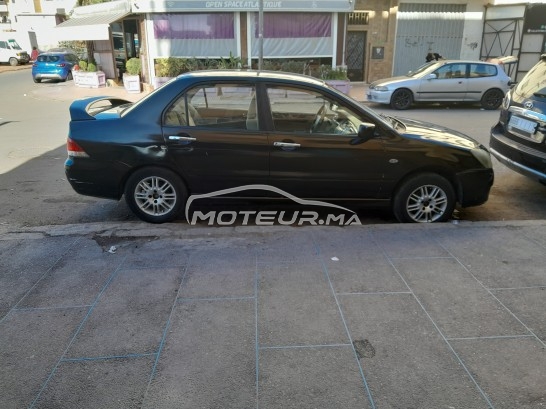 ميتسوبيتشي لانسير Glx مستعملة 1722602