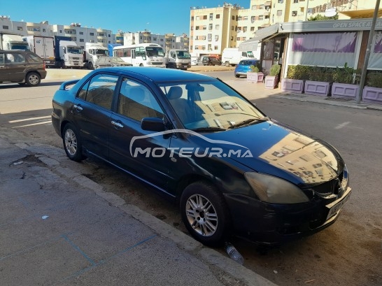 ميتسوبيتشي لانسير Glx مستعملة 1722601