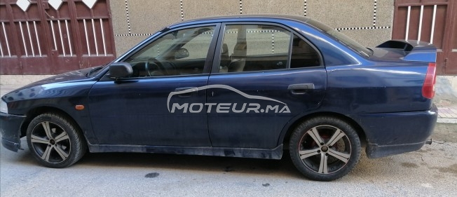 ميتسوبيتشي لانسير مستعملة 1102240