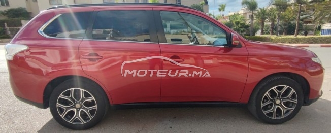 ميتسوبيتشي ووتلاندير Instyle 4x4 cleartec 7 places مستعملة 1957987