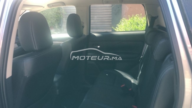 MITSUBISHI Outlander occasion 1597037