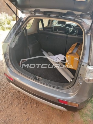 ميتسوبيتشي ووتلاندير 4wd مستعملة 1538122