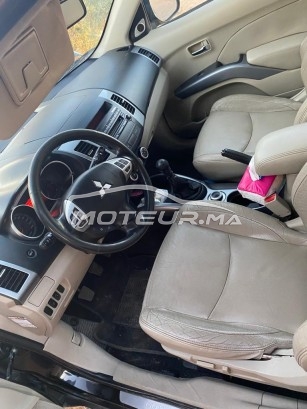 ميتسوبيتشي ووتلاندير 4wd مستعملة 1545982