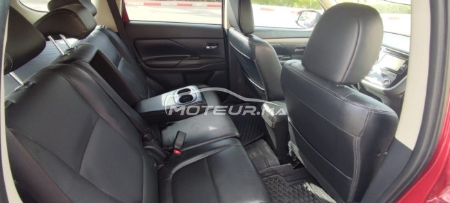 ميتسوبيتشي ووتلاندير Instyle 4x4 cleartec 7 places مستعملة 1957992