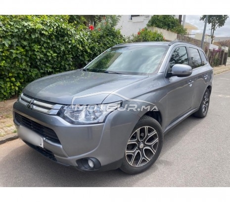 ميتسوبيتشي ووتلاندير مستعملة 1918840