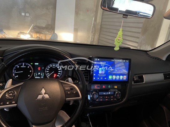 Mitsubishi Outlander occasion Diesel Modèle 2015