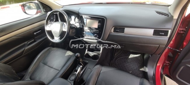 ميتسوبيتشي ووتلاندير Instyle 4x4 cleartec 7 places مستعملة 1957990