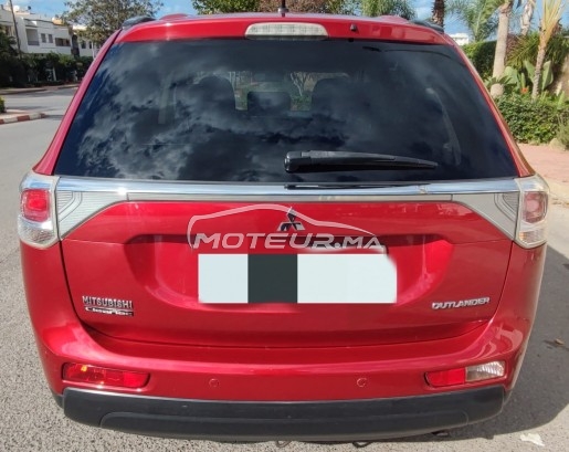 MITSUBISHI Outlander Instyle 4x4 cleartec 7 places occasion 1994871