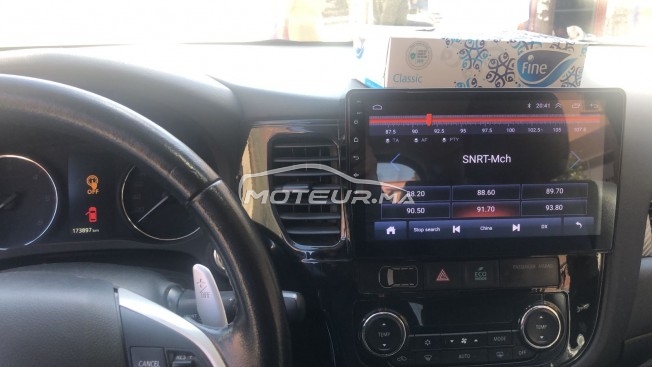 MITSUBISHI Outlander occasion 1597035