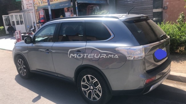 MITSUBISHI Outlander occasion 1597040