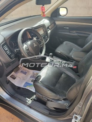 ميتسوبيتشي ووتلاندير 4wd مستعملة 1538123