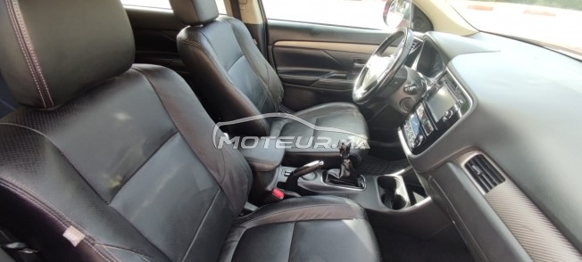 ميتسوبيتشي ووتلاندير Instyle 4x4 cleartec 7 places مستعملة 1957991