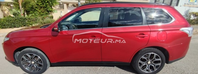 ميتسوبيتشي ووتلاندير Instyle 4x4 cleartec 7 places مستعملة 1957986