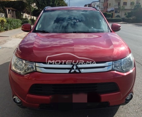 MITSUBISHI Outlander Instyle 4x4 cleartec 7 places occasion 1994870