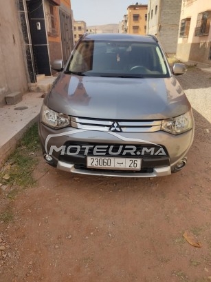 ميتسوبيتشي ووتلاندير 4wd مستعملة 1538126