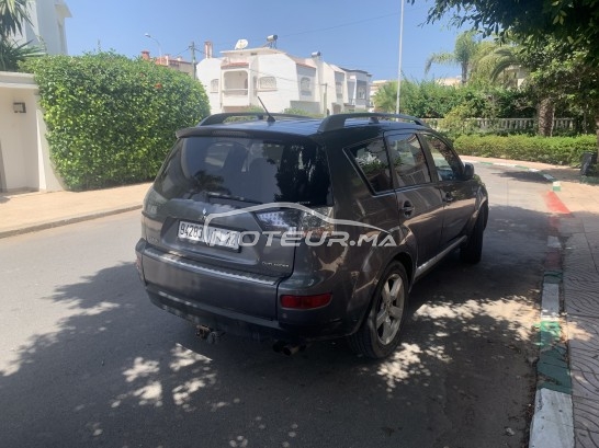 ميتسوبيتشي ووتلاندير 4wd مستعملة 2498749