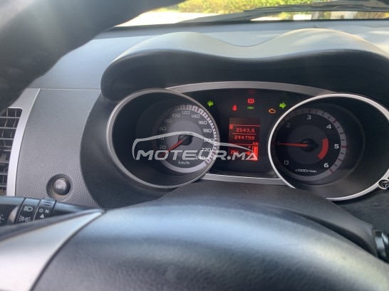 MITSUBISHI Outlander 4wd occasion