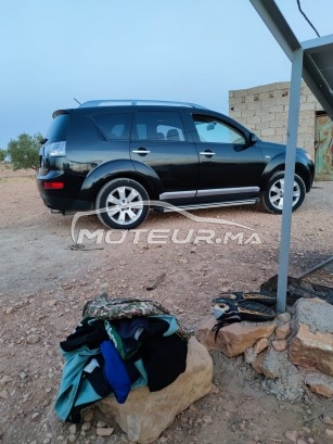 ميتسوبيتشي ووتلاندير 4wd مستعملة 1545983