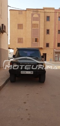 MITSUBISHI Pajero occasion 1534689