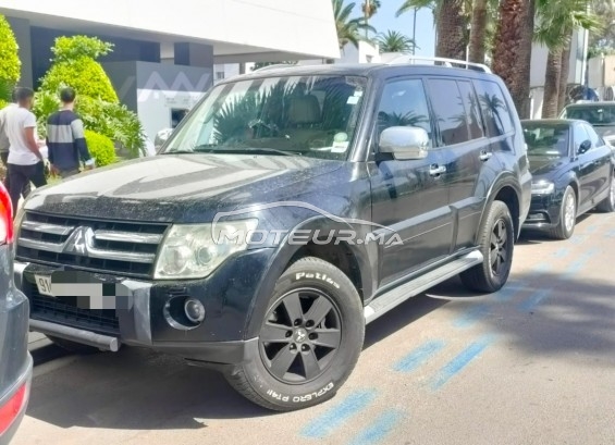 ميتسوبيتشي باجيرو مستعملة 1663830