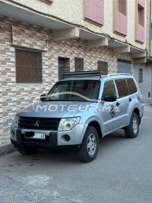 ميتسوبيتشي باجيرو مستعملة 2803569