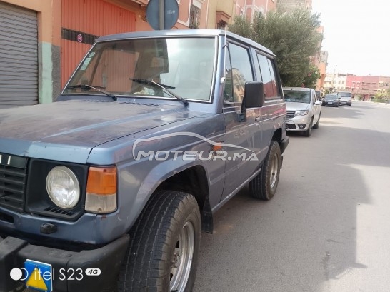 MITSUBISHI Pajero occasion 2948212