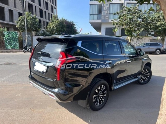 ميتسوبيتشي باجيرو مستعملة 3017714