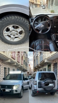 ميتسوبيتشي باجيرو مستعملة 2803575