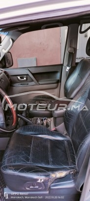 ميتسوبيتشي باجيرو Did 3.2 مستعملة 1488064