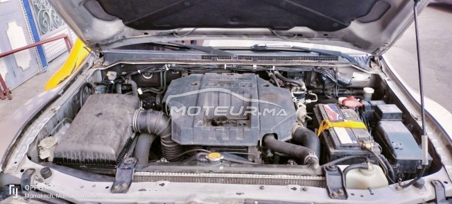 ميتسوبيتشي باجيرو Did 3.2 مستعملة 1487003