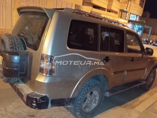 ميتسوبيتشي باجيرو مستعملة 1778882