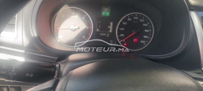 ميتسوبيتشي باجيرو Voici un paragraphe version 4×4 : je vends une mitsubishi pajero sport 2020 blanche, 4×4 et boîte manuelle, en مستعملة 2855503