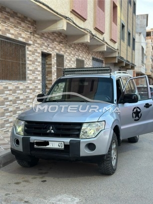 MITSUBISHI Pajero occasion