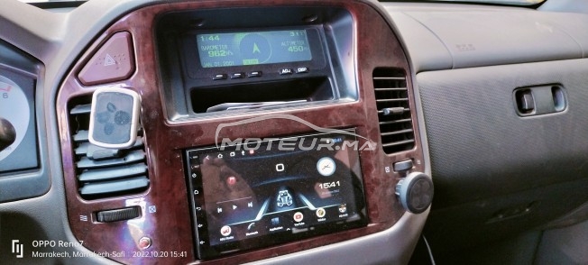 ميتسوبيتشي باجيرو Did 3.2 مستعملة 1487002