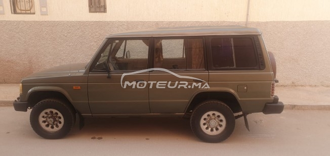 MITSUBISHI Pajero occasion 1534687