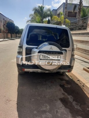 MITSUBISHI Pajero Gls occasion 3314018