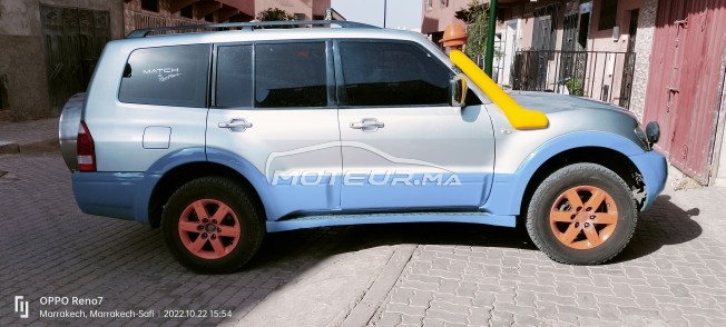 ميتسوبيتشي باجيرو Did 3.2 مستعملة 1488070